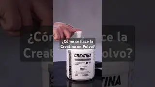 Creatina MDN: tu mejor aliado para romper tus l&iacute;mites. 🏋️&zwj;♂️🔥 #gym
