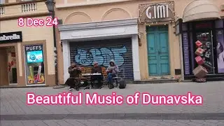 Beautiful Music of Dunavska,  Novi Sad 🇷🇸