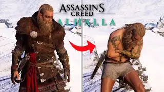 16 INSANE Details in Assassin's Creed Valhalla