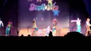 Doodlebops Live in KY - 3/08 Deedee's 