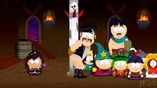 South Park The Stick of Truth - Alternate Ending