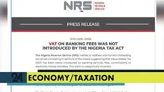 FG To Enforce 7.5 Percent Vat On Electronic Banking Services From January 19
