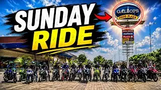 |Sunday Ride | anand gallops |#alone rider1913| |#MT15 #YAMAHAMT15​ |