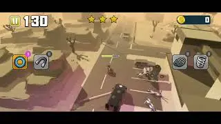 Reckless Getaway 2: Car Chase 