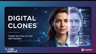 Digital Clones Are Here: Create Your Own AI Twin with HeyGen!