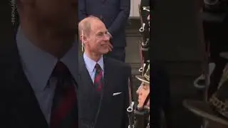 💂 🏰 Duke and Duchess of Edinburgh mark 120th anniversary of Entente Cordiale #britishroyalfamily