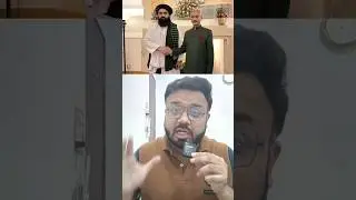 Taliban Foreign Minister&rsquo;s India Visit | Godi Media Gets Exposed | Bilal Kirmani | #shorts