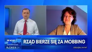 Rząd bierze się za MOBBING