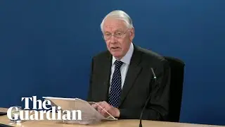 Grenfell deaths were avoidable, says inquiry chair