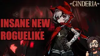 A new Cult Of The Lamb Roguelike and it's AMAZING! - Cinderia