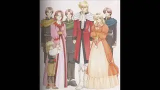Fire Emblem Seisen no Keifu Arranged OST - Distrubance of Agustria