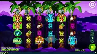 Banana Drop by Crazy Tooth Studio Slot Features | GamblerID