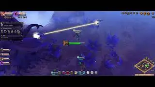 Albion Wisp Fight VOD1