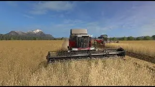 Farming Simulator17.Карта 
