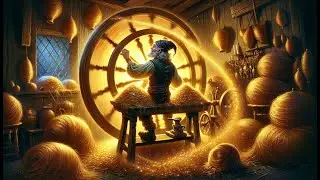 Rumpelstiltskin Fairy Tale Song | Children's Music | Songs for Kids