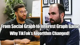 From Social Graph to Interest Graph &ndash; Why TikTok&rsquo;s Algorithm Changed the Game
