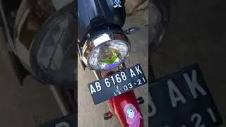 Vixion old 2008 akhir, modif minimalis