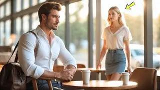 Struggling Single Mom Saw Her First Love at an Airport&mdash;Not Knowing He Was Now a Millionaire CEO&hellip;