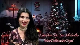 Christmas Performance with Julie Gaulke and Virtual Choir - 