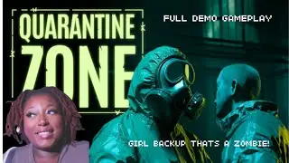 Quarantine Zone FULL DEMO GAMEPLAY