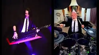 William Tell Overture | Fab Jablonski & Mike Terrana