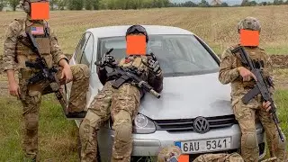 Car Shenanigans | Average Day with Zulul Commando
