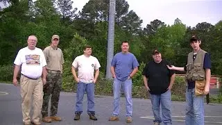 Diggin Civil War Relics With American Digger, and Depths of History!   Metal Detecting!