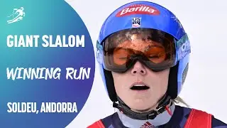 Mikaela Shiffrin has the final say in her record-breaking season | Soldeu | FIS Alpine