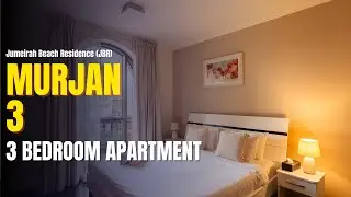3 BR Apartment for SALE in Murjan 3,  Jumeirah Beach Residence (JBR) | Apex Capital