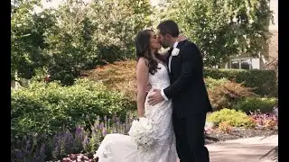 Jenn and Harrison's Enchanting Wedding Film from Rockville, Maryland