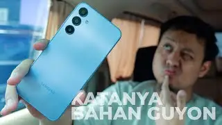 Ini Mah HP Oke ! Samsung Galaxy A25 5G Dua Minggu Kemudian