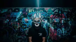 Boris Brejcha - FCKNG SERIOUS | Dark High-Tech Minimal Journey