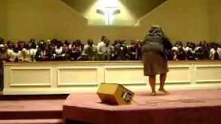 MTSU Gospel Choir 