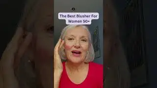 How to Apply Blusher for Older Women | Look Fabulous Forever