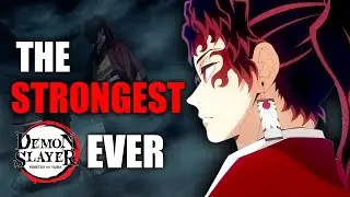 Yoriichi Tsugikuni l The Strongest Demon Slayer & Origin of Breathing Style - Tamil