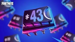 FORTBYTE 43 - Temporada 9 Fortnite - DENNIS GL
