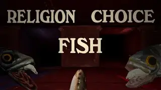 A game about religion, choice and fish - How Fish Is Made