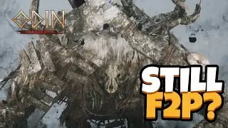 Odin: Valhalla Rising | Jarn Boss Fight | F2P Sniper POV