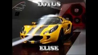 Lotus in the A2 Wind Tunnel
