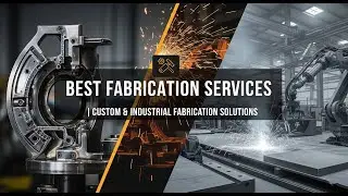 Best Fabrication Services | Industrial Fabrication Solutions in Saudi Arabia | AskA Solution