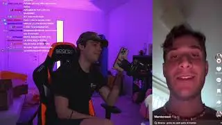 GRENBAUD REAGISCE AI TIK TOK !!