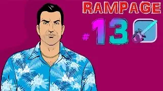 GTA Vice City - Rampage #13 (Chainsaw)