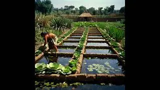 Aztec Agriculture Techniques