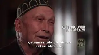 YTB KIRIM 1944 SÜRGÜNÜ SÖZLÜ TARİH ÇALIŞMASI 5