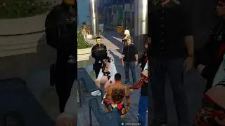 O dia que Salvei os caras do BOPE! #gtarp #clipsgta #fivem @Nordesterpof @Nordesterpclips