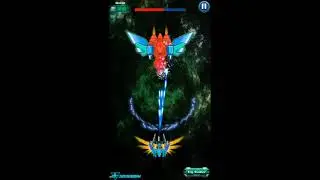 Galaxy Attack-Alien Shooter ||| Top Game Play ||| Best Weapon for Quick Survive