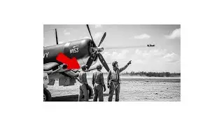 Japanese Pilots Laughed at the F4U Corsair&hellip; Until Its Bent Wings Out-Turned Them at Sea Level