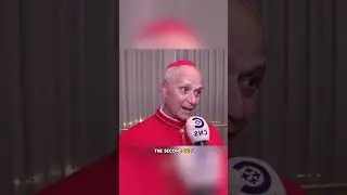 &laquo;Майкл Джордан &mdash; мой лучший друг&raquo; &mdash; Папа Римский Лев XIV Роберт Прево раскрывает своего лучшего д...
