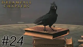 Sad news for Crow | Dreamfall Chapters episode 24
