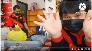 JaBangs VLOG_01 - 25 per kilo @ Sam's Store UKAY-UKAY Al Rigga Branch